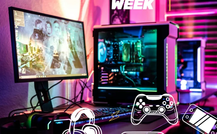  Applications Now Open for the 2026 Africa Games Week Awards: Celebrating Excellence, Innovation, and African Gaming Talent